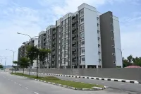 Langkawi Modern Cozy 3BR Families Suite Hotel in zona Annvs Kiddies Jungle Gym