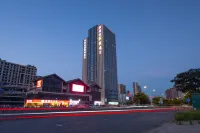 Wyndham Nanchang Maikeda Hotel (Qingshan Lake Wanda Plaza) Hotel a Nanchang