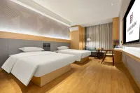 Borrman Hotel (Pingxiang Youyiguan Avenue Government Service Center) Hotel a Pingxiang