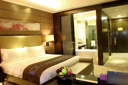 Crowne Plaza Shenzhen Longgang City Centre