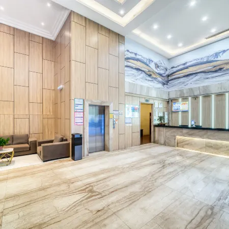 Aikesi Fashion Hotel (Suixi Real Leather World Shop)
