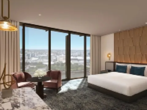 The Star Grand Brisbane Hotels in Brisbane