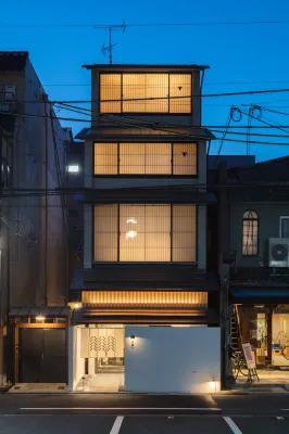 TOKA/KYOTO Hotel a 