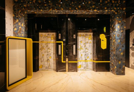 Yello Hotel Harbour Bay Batam