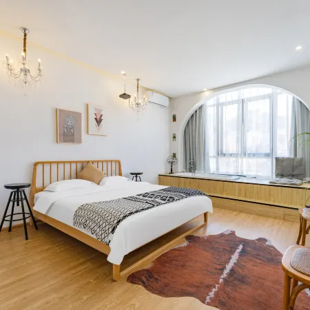 Aidingbao Wushuang Hotel (Xiamen Convention Center Island Ring Road)