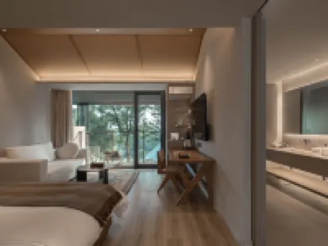 SAMATHA RESORT โรงแรมในตังหยาง