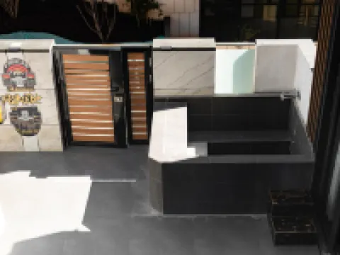 Kunming Tianma Mountain Resort mid-mountain private Tang hot spring Homestay Hoteles en Condado de Fumin