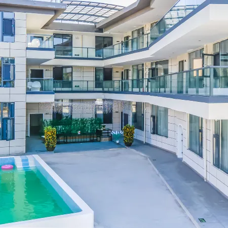 Lingshui Shiguangli Homestay
