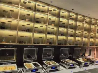 Homeinn Selected Hotel (Xuyi Keijie Guomao Suning Plaza) - servizio colazione