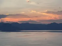 Fuxian Lake Shanyuhai Homestay (Chengjiang Sun Mountain Branch) - Mountain view