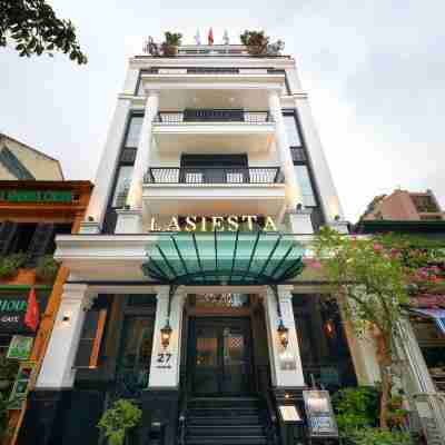 ラ シエスタ プレミアム ハン ベ Hotel Exterior