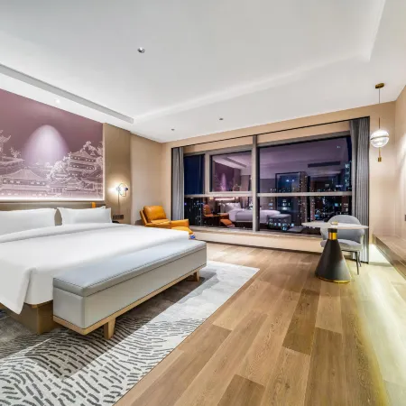 Landison Hotel Yinzhou Ningbo