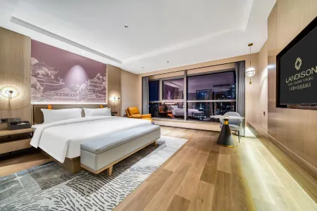 Landison Hotel Yinzhou Ningbo