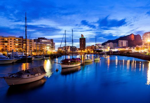 호텔 그랜드 챈슬러 전망