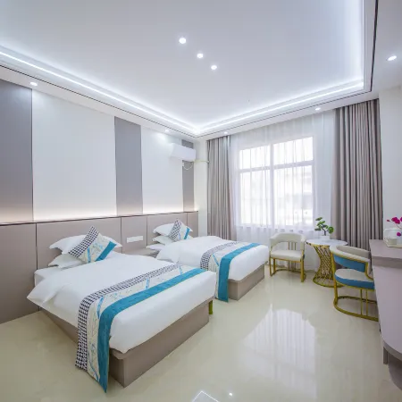 Meizhou Island Sea and Tree Homestay (Mazu Film City Branch)