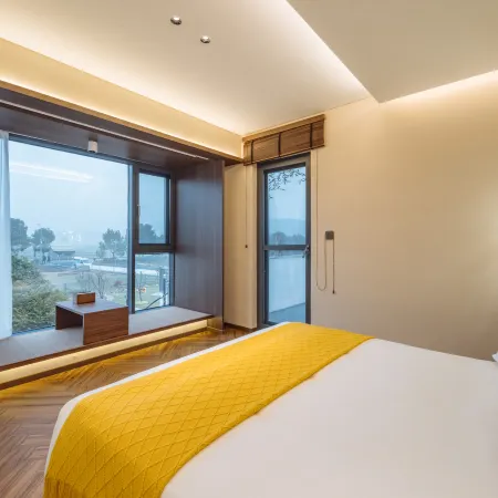 Floral Hotel·Jiuhuashan Puyuanju Hotel