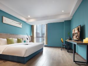 Yating Boutique Hotel (Chongqing Xinpaifang Fortune Center Branch)