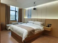 Mansen Hot Spring Hotel, Yizhang 1liu Town