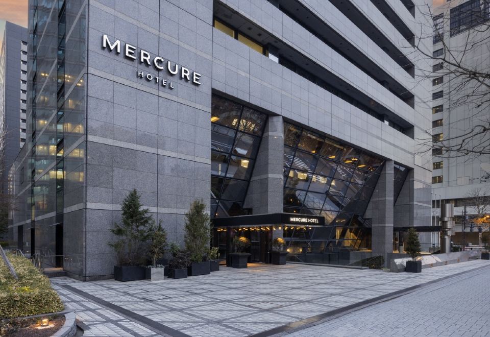 Mercure Tokyo Hibiya
