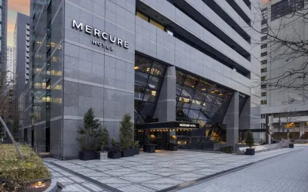 Mercure Tokyo Hibiya (Ginza area) Отели рядом с достопримечательностью «Teikyo Heisei University»
