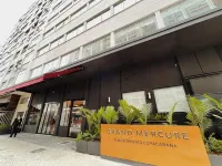 Grand Mercure Rio de Janeiro Copacabana Hotels near Ipanema