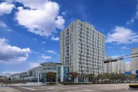 Yue· Hotel Hotels near Jiangsu Union Technical Institute Yancheng Biological Engineering Branch