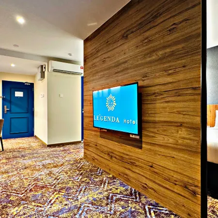 Le'genda Hotel