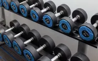 Nanyang Boutique Hotel (Bozhou Weiwu Avenue Branch) - Gym