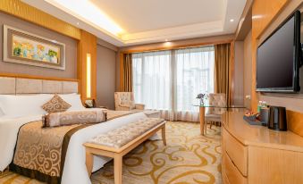 Dongfu Hotel (Guangzhou Huadu Plaza Cultural Tourism City)
