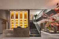 Jinxin Yazhi Hotel (Libai Memorial Hall Jiangyou Station) - Gym