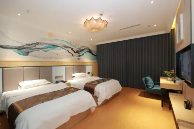 Duyuan Boutique Hotel (Minhang Shuangbai Road Subway Station Branch)