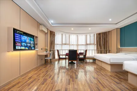 jiaotong hotel