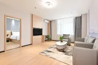 GreenTree Inn Hebei Province Langfang City Shengfang Town Furniture South City South Business Hotel Hotels in Bazhou