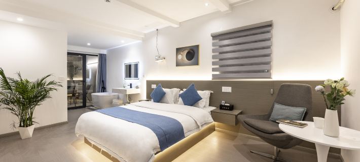 Xitang Moyin Homestay Các khách sạn ở Gia Thiện