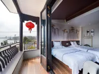 Yuexiangjia Lugang Shanse Resort Bay Homestay