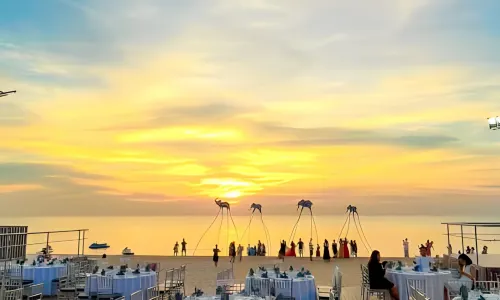 Khu Nghỉ Dưỡng & Biệt Thự Sunset Sanato