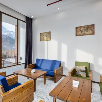 Mountain House Hotel & Restaurant