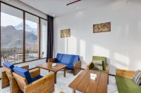 Mountain House Hotel & Restaurant Hotels in Stepantsminda