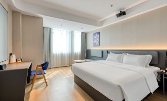 7Days Inn Hotel (Anhui Feidong Water Conservancy and Hydropower Vocational Technical College Longtang Expressway Entrance)