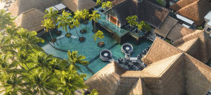 Constance Belle Mare Plage Отели в г. Маврикий
