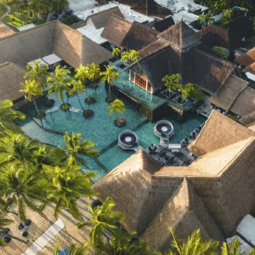 Constance Belle Mare Plage