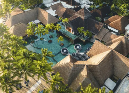 Constance Belle Mare Plage Hotels in Mauritius