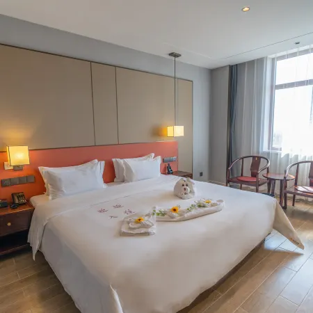 Datong Huangjing Century Hot Spring Hotel