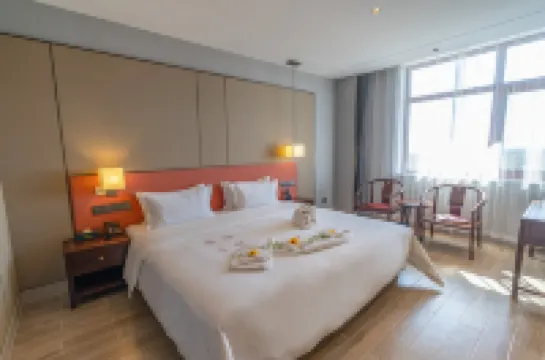 Datong Huangjing Century Hot Spring Hotel