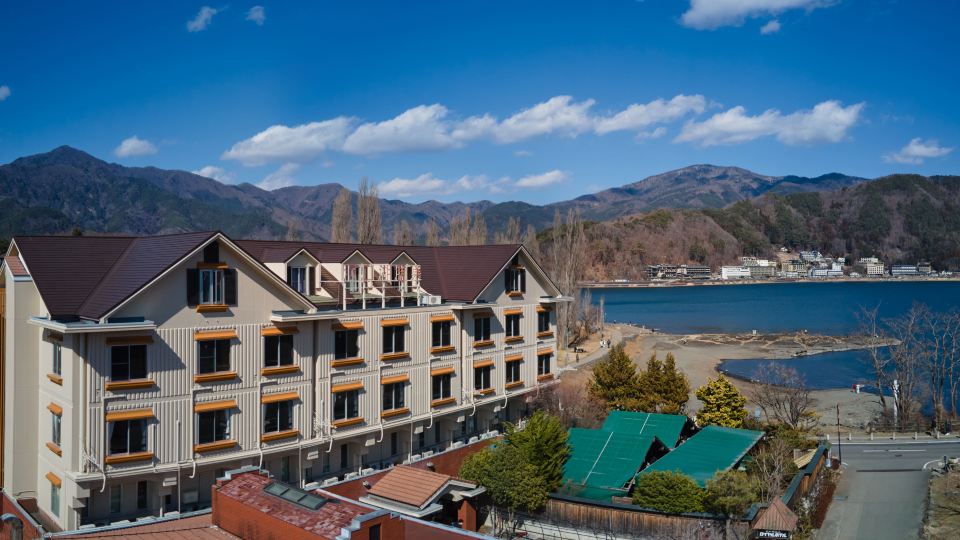 Royal Hotel Kawaguchiko