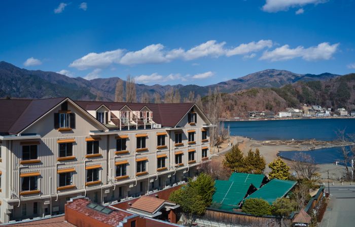 Royal Hotel Kawaguchiko