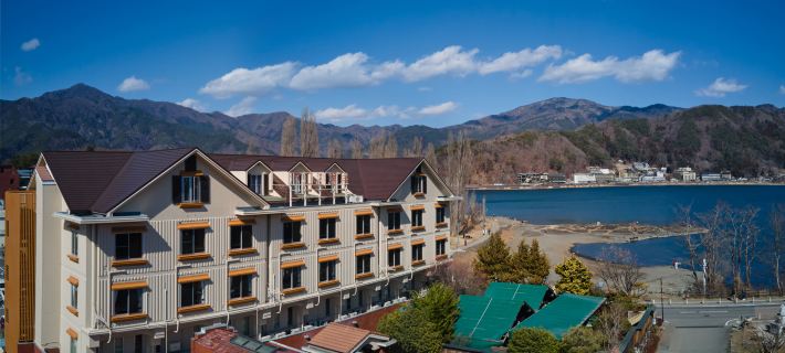 Royal Hotel Kawaguchiko Hotels in Fujikawaguchiko