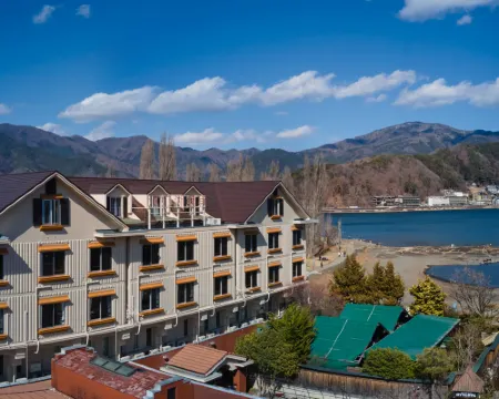 Royal Hotel Kawaguchiko Hotels in Fujikawaguchiko