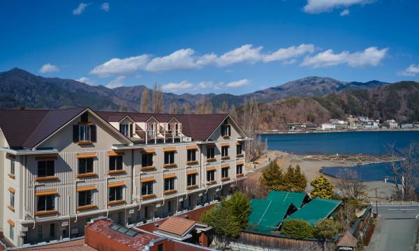 Royal Hotel Kawaguchiko