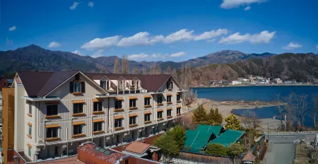 Royal Hotel Kawaguchiko
